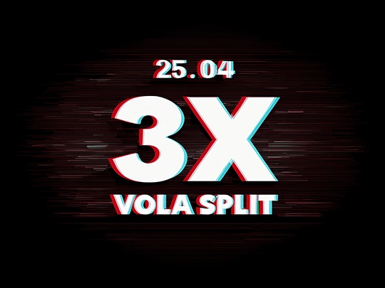 3배 레버리지 ETF 볼라 스플릿 투자 보고서 25.04