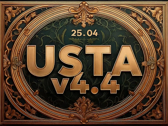 젠포트 미국주식 자동매매 USTA v4.4 투자 보고서 25.04